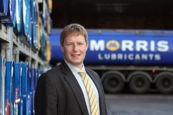 Morris Lubricants focuses in on India