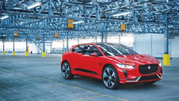 WMG to collaborate with JLR 