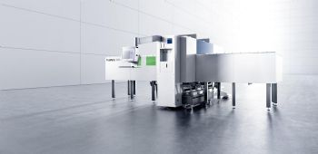 Good order intake for Trumpf
