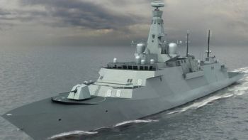 Type 26 frigate to be named HMS Glasgow