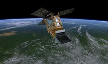 UK-built pollution monitoring satellite completed
