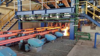 New rolling mill for El Marakby