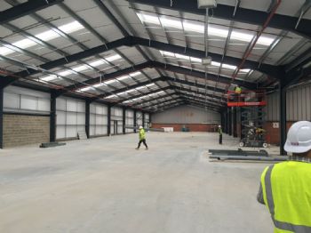 Icon Aerospace invests in new facility