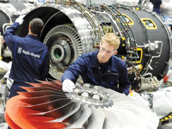 Foreign demand fuels UK manufacturing growth