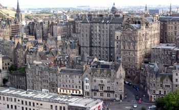 Edinburgh top for innovation