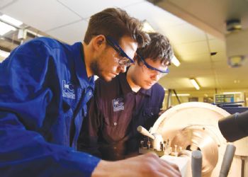 World-class advanced manufacturing hub
