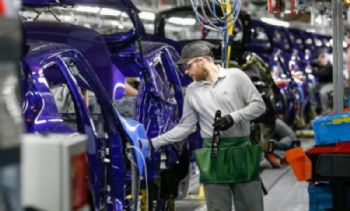 UK automotive manufacturing  falls in June