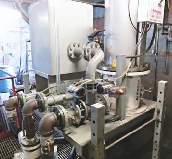 US firm makes savings with magnetic filtration
