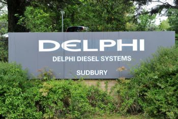 Delphi plant in Sudbury to close