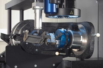 New CNC rotary tables for Optiv CMMs
