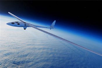 Perlan II glider reaches new heights