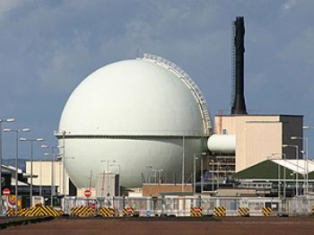 Key role in nuclear plant decommissioning
