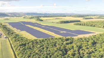 Scotland’s largest solar farm gets go-ahead