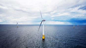 First floating offshore wind farm takes shape