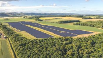 Scotland’s largest solar farm to go ahead