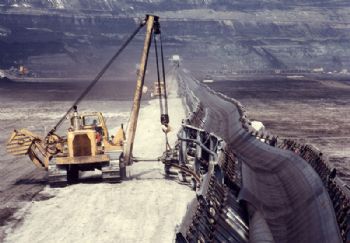 Thyssen Krupp to make conveyors for miners