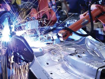 UK manufacturing growth accelerates