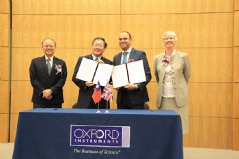 Oxford Instruments to expands R&D base