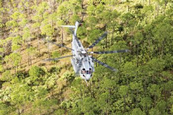 Lockheed Martin to begin CH-53K production