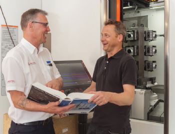 A focus on work-holding at Precise Components