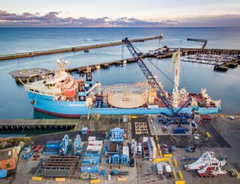 Offshore engineering group opens Blyth base