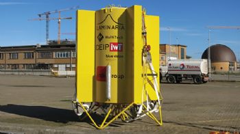Laminaria secures funding