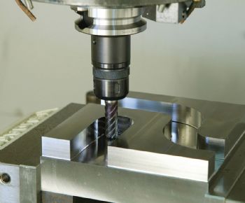 Super-slim milling chuck launched