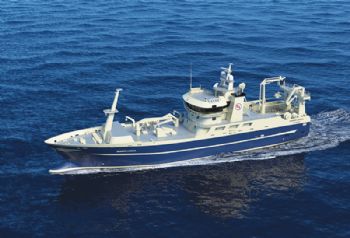 Rolls-Royce wins Norwegian fishing vessel deal