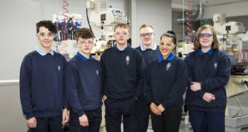 Six more apprentices for Reliance Precision