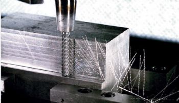 High-performance finish-milling cutter
