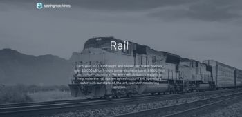 Grants available to improve rail network