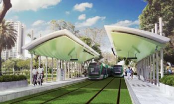 Thales wins Taiwan light-rail contract