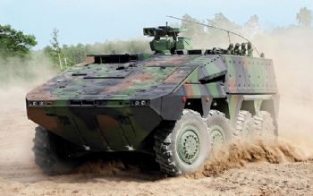 ‘Boxer’ touted as answer to British Army’s needs