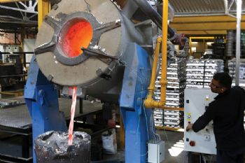 Aluminium developments are driving growth