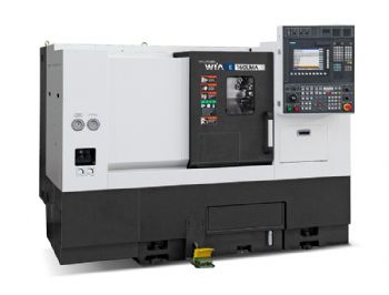 Three-axis lathe perfect for turning 
