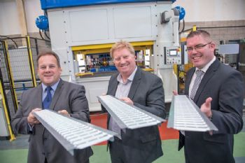 EWS presses ahead after £500,000 investment
