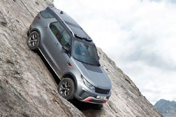 JLR confirms off-roader to be built in Ryton