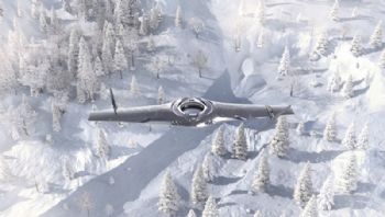 Engineers unveil Adaptable UAVs