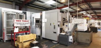Automated manufacturing at Clitheroe Light