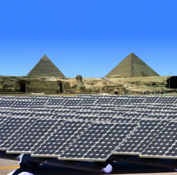 Egypt to be next ‘solar hot-spot’