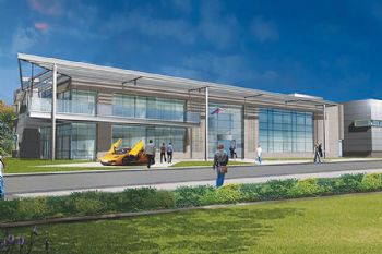 Automotive skills centre to be constructed