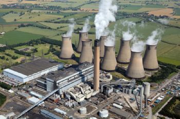 Public backs coal- and gas-power generation