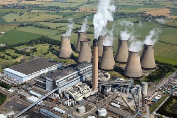 Public backs coal- and gas-power generation 