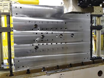 Mollart enhances die and mould- machining