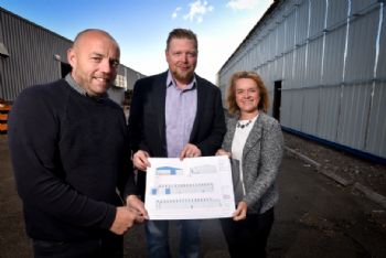 Manufacturer expands to meet US demand