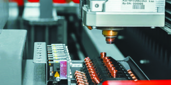 ICEE increases fibre laser cutting capabilities