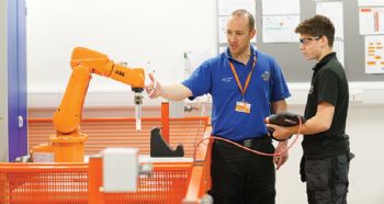 Degree level apprenticeships at the AMRC