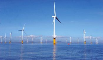 Eon completes turbine installation