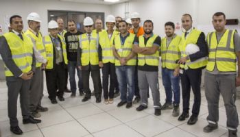 Support for occupational training in Egypt