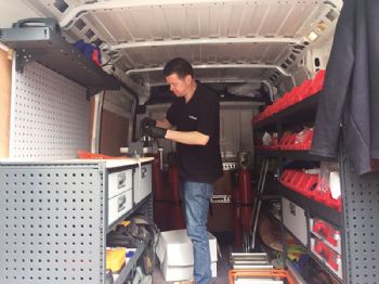 Fire prevention specialist expands operations